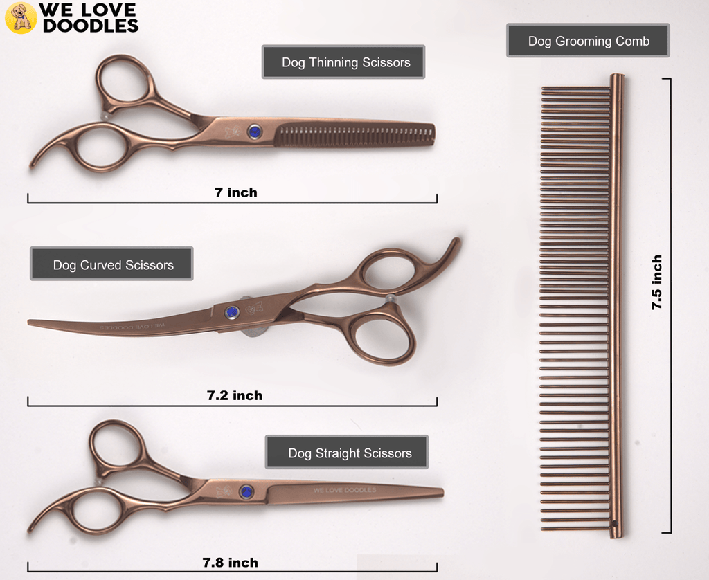 Ultimate Dog Grooming Pack – Complete At-Home Grooming Kit