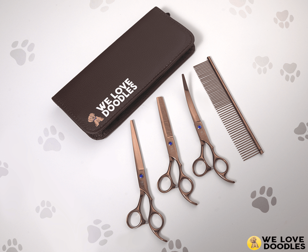 Dog Grooming Scissors