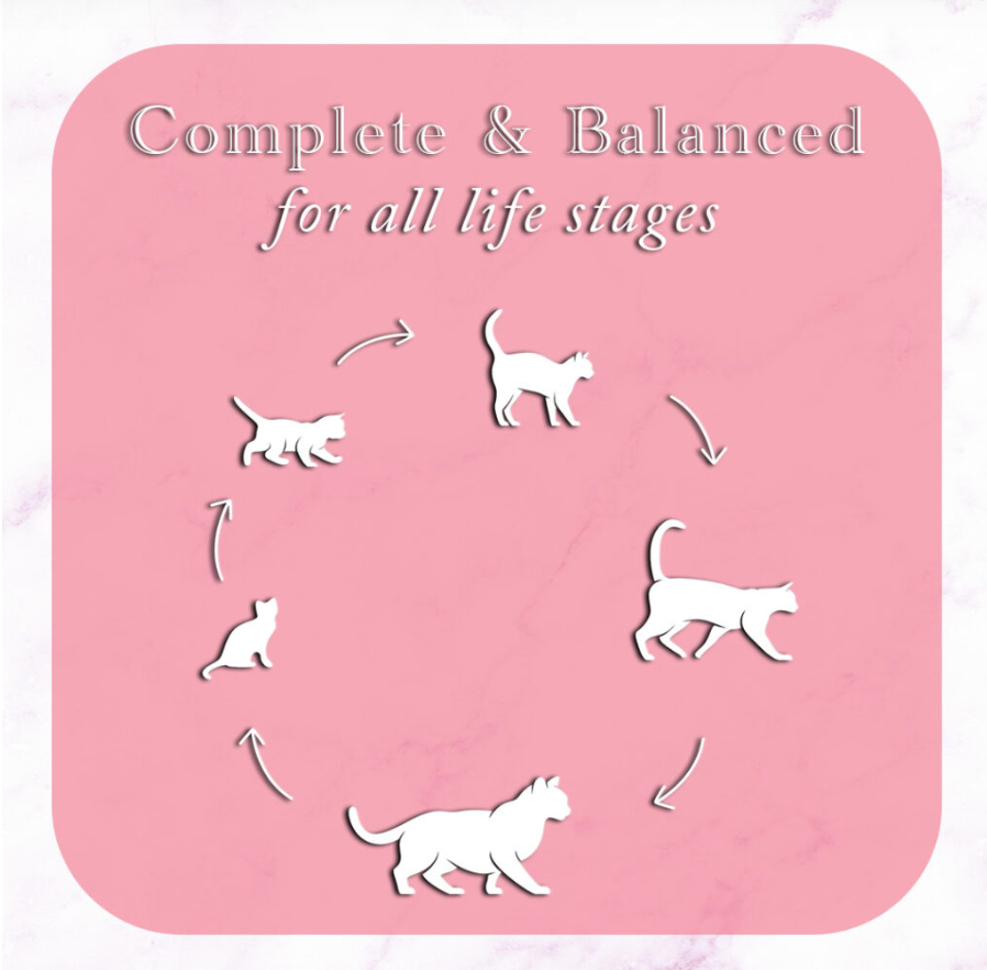 Fussie Cat Fine Dining - Pate - Sardine Entree in gravy (2.82oz)