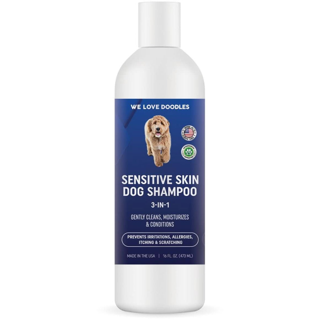 Sensitive Skin Dog Shampoo