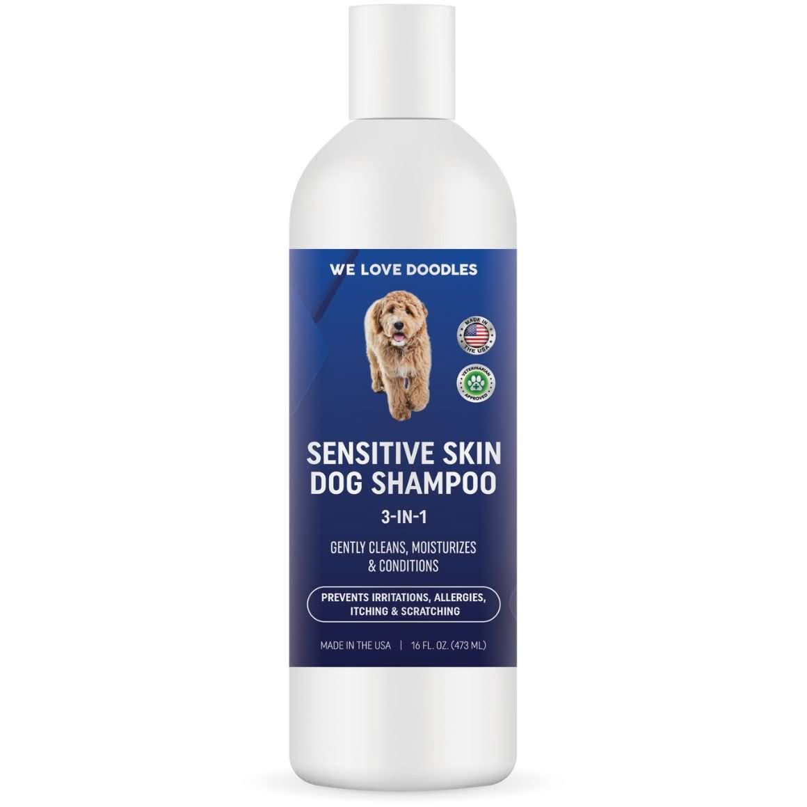 Sensitive Skin Dog Shampoo