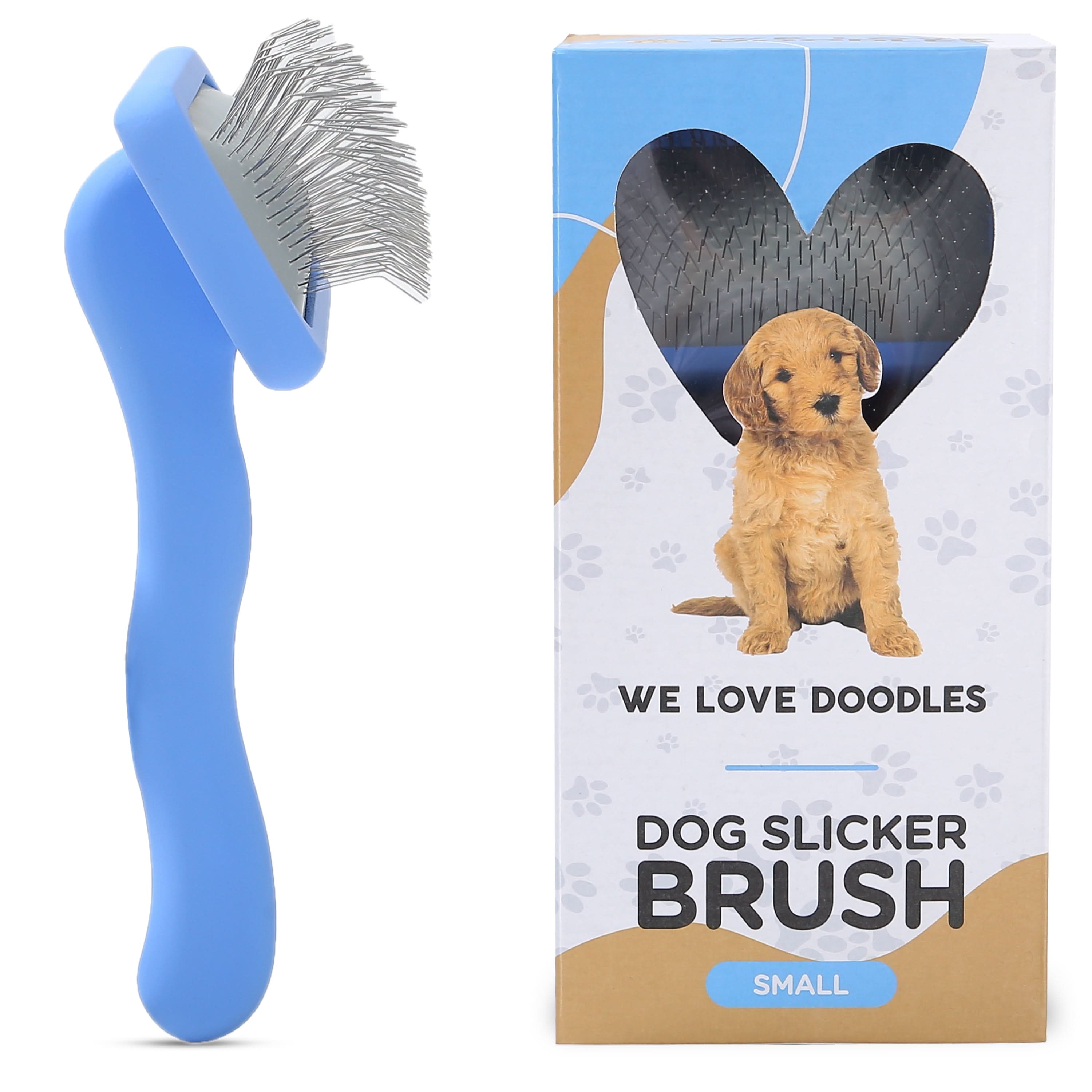 Puppy Grooming Kit – Brush, Shampoo & Detangler