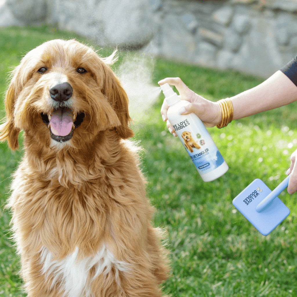 Dog Detangler Spray (Ocean Breeze Scent)