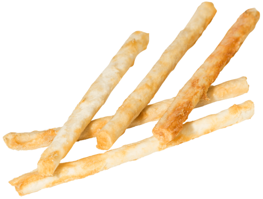 Nothin' to Hide Chicken Small Twist Stix (10ct) (2.3oz)