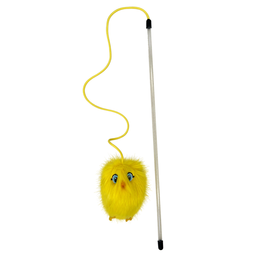 Kong Cat Teaser Chirpz Chick