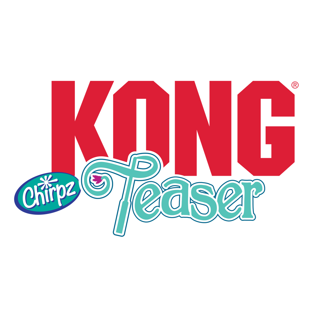Kong Cat Teaser Chirpz Chick