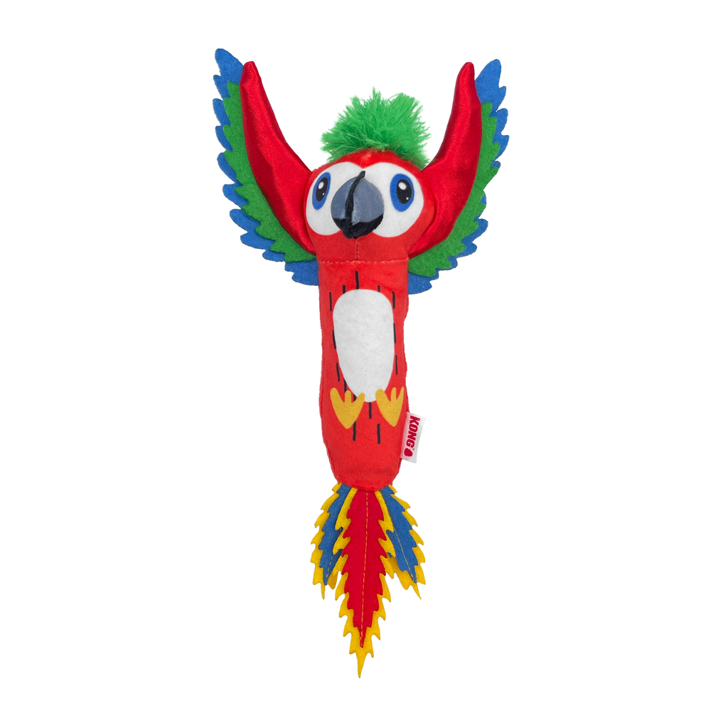 Kong Cat Tropics Bird Assorted
