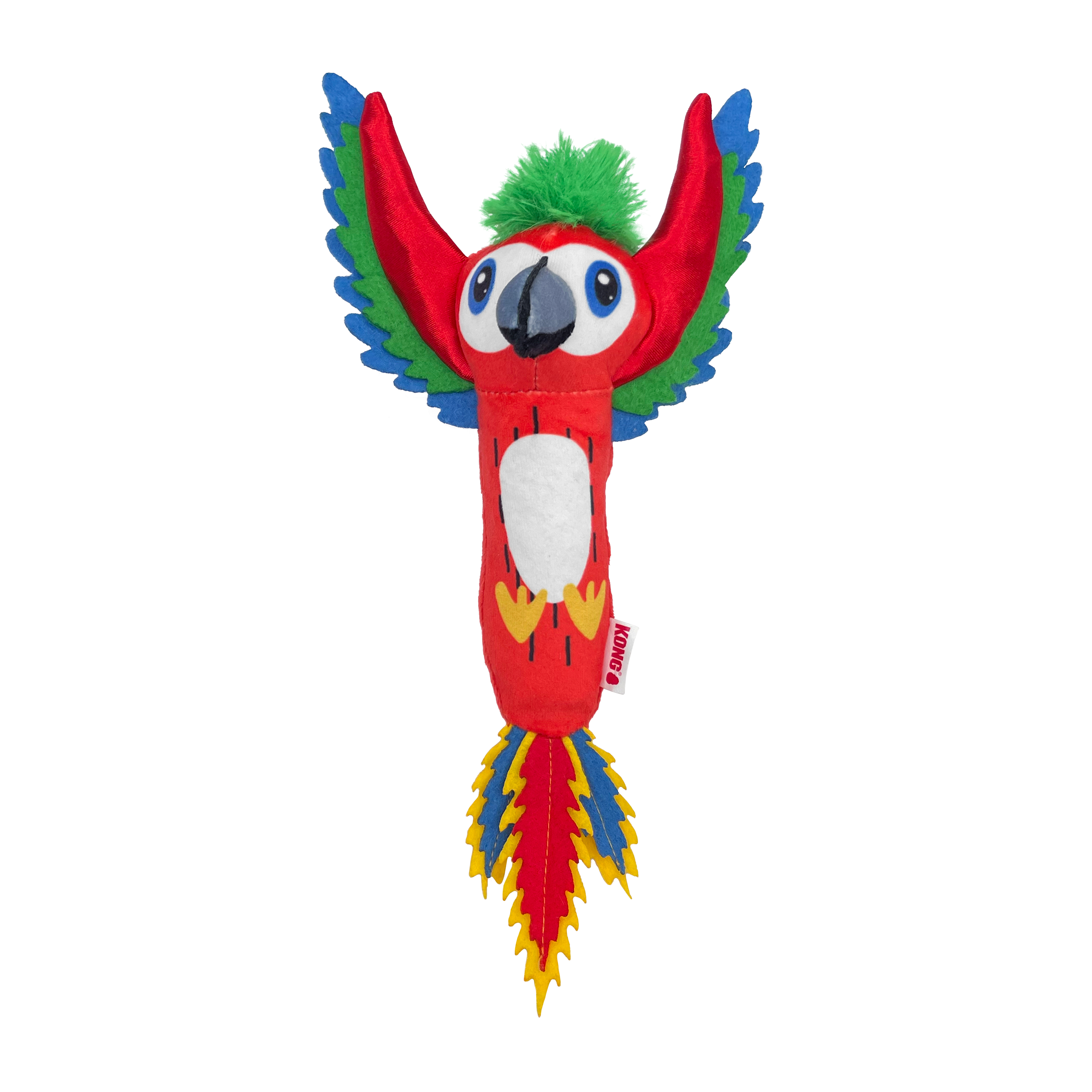 Kong Cat Tropics Bird Assorted