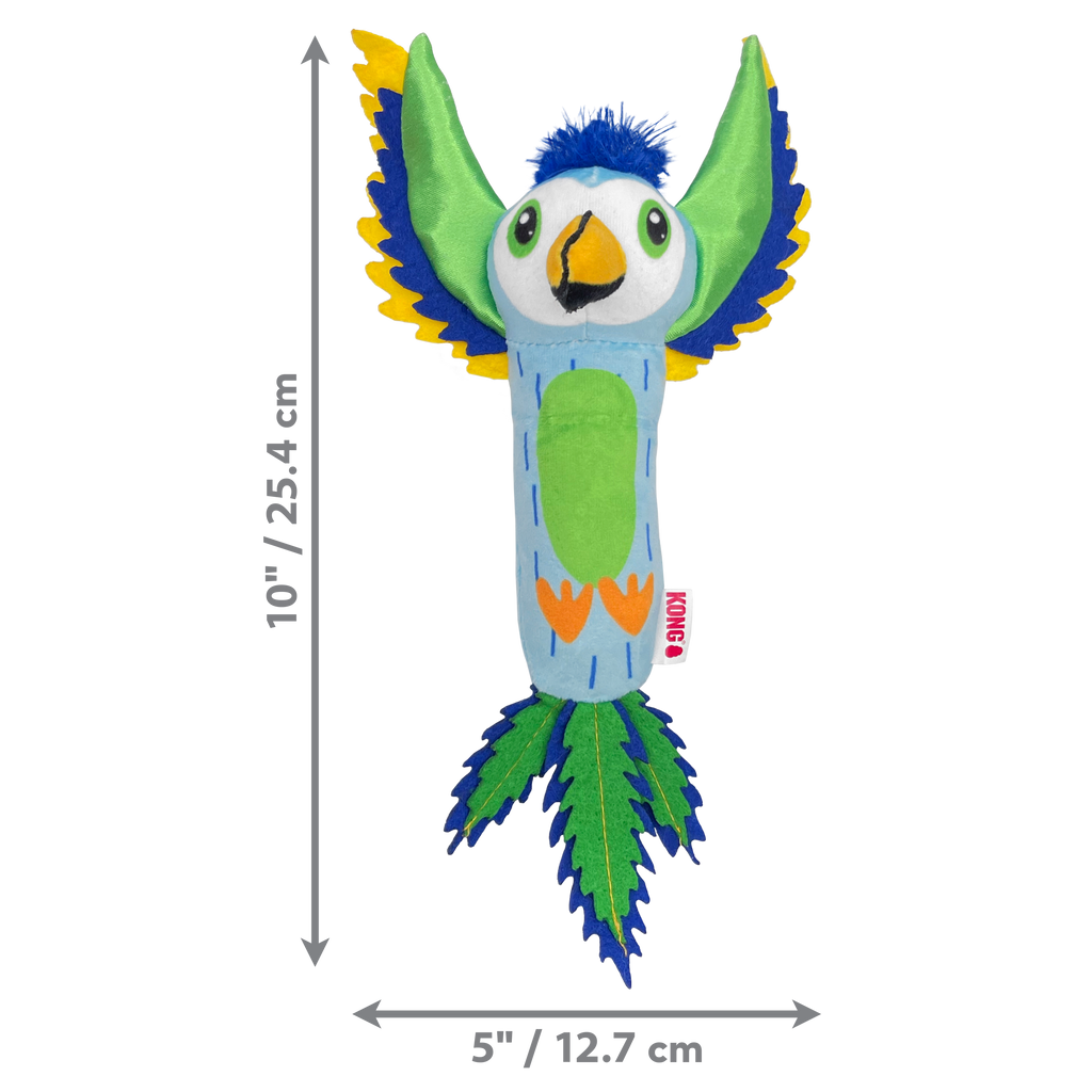 Kong Cat Tropics Bird Assorted