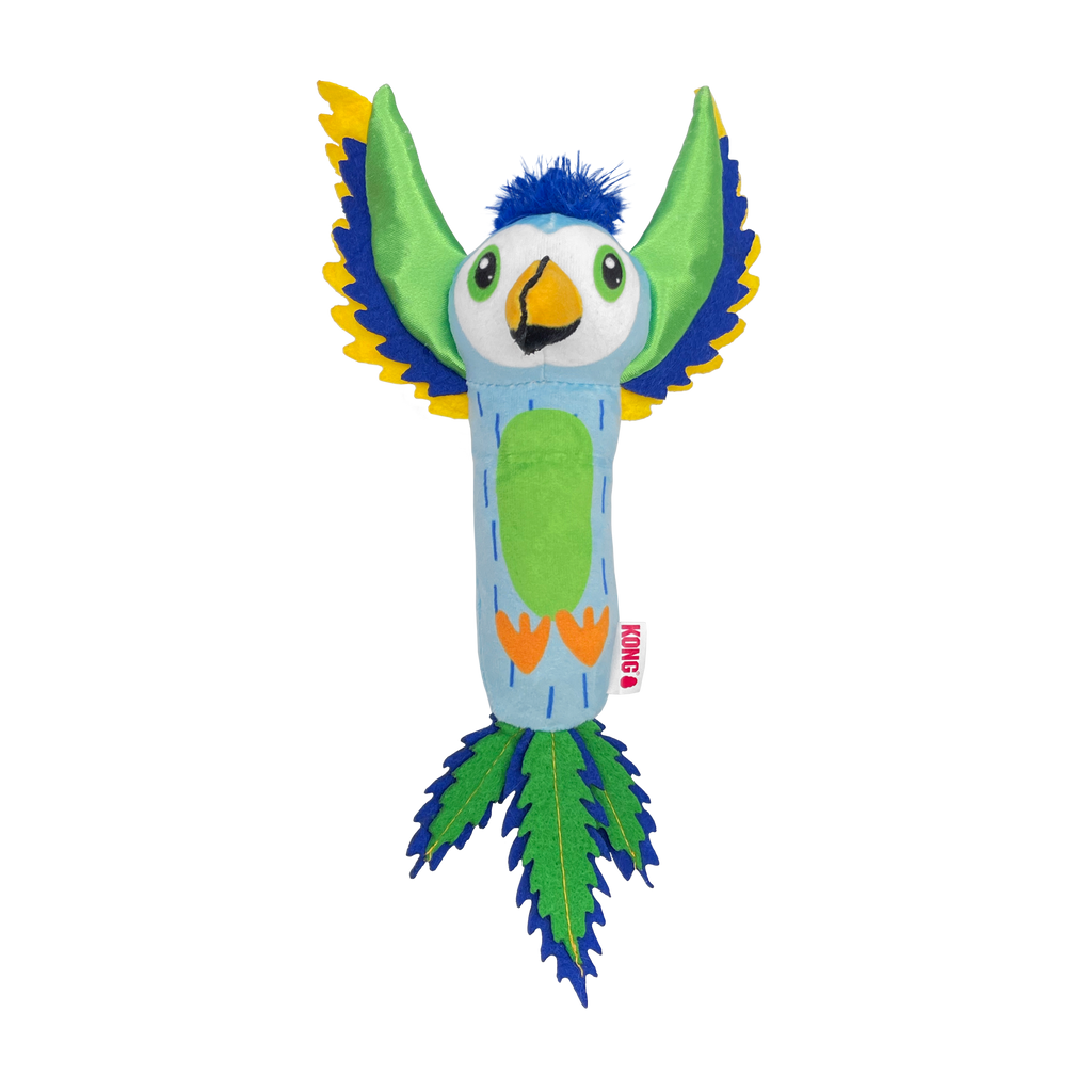 Kong Cat Tropics Bird Assorted