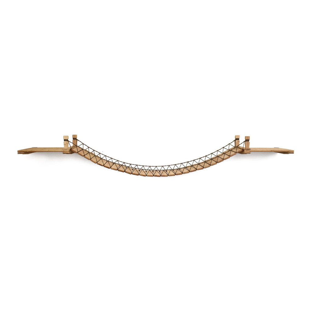 Cat Wall Bridge and Shelf Set