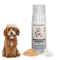 Waterless Dog Shampoo Unscented