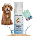 Waterless Dog Shampoo (Ocean Breeze)