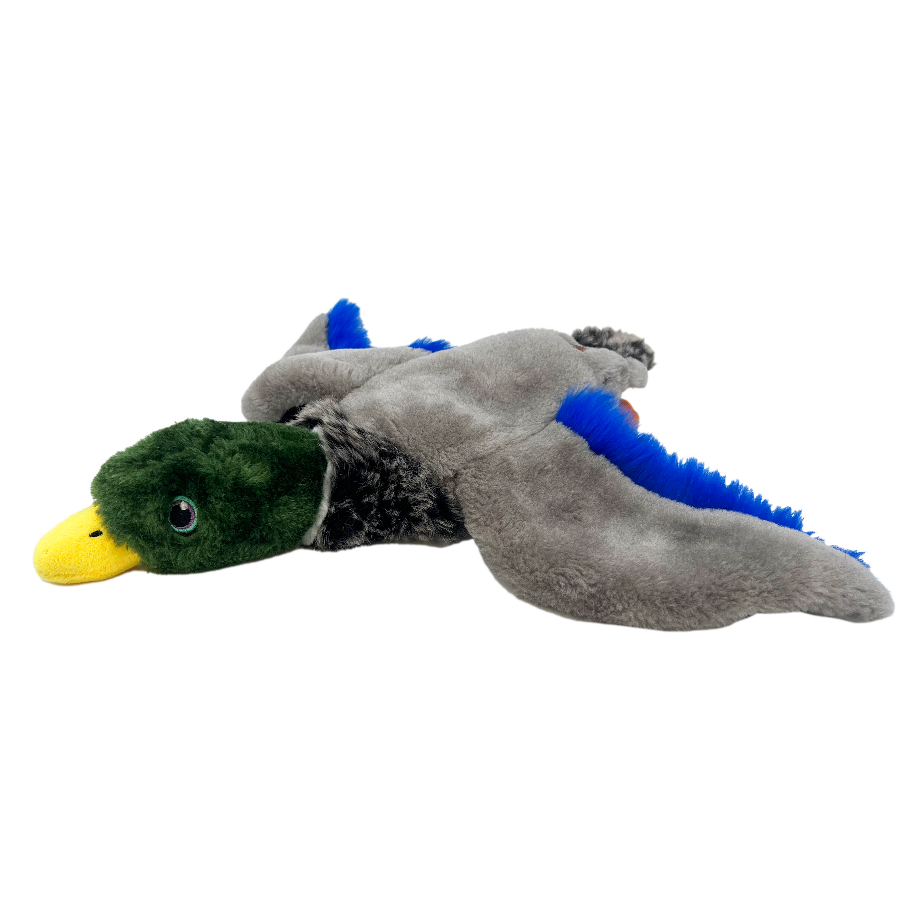Kong Wild Low Stuff Mallard Medium