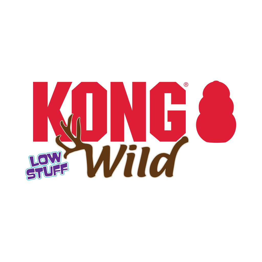 Kong Wild Low Stuff Mallard Medium