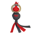 Kong Large Dog Wubba Zoo Mandrill