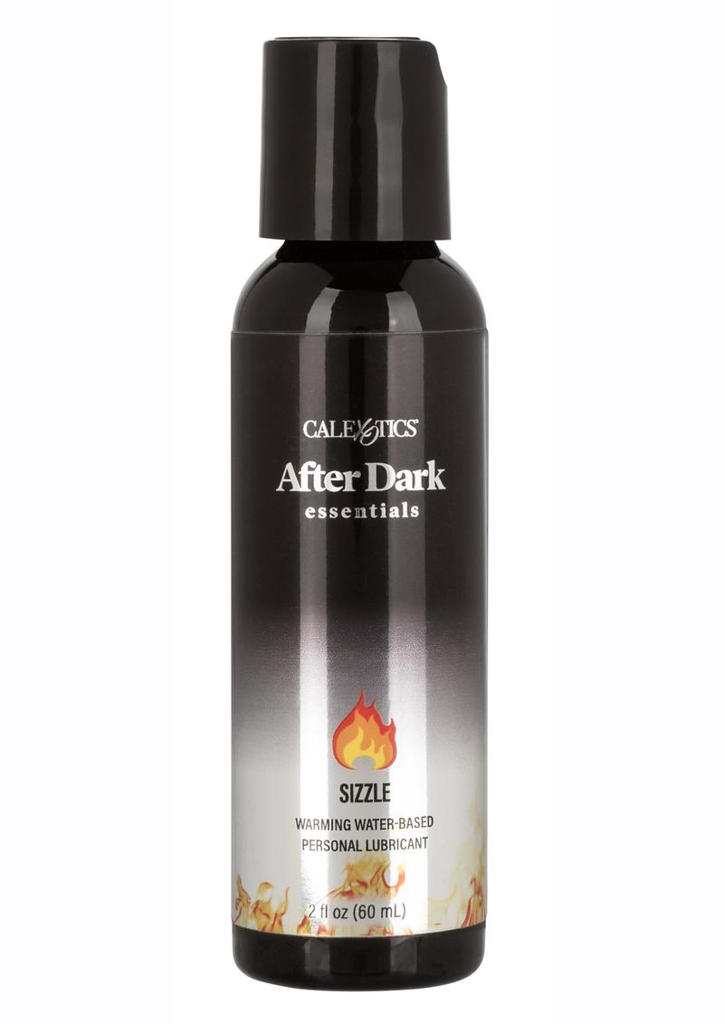 After Dark Essentials Sizzle Ultra Warming Water Based Personal Lubricant