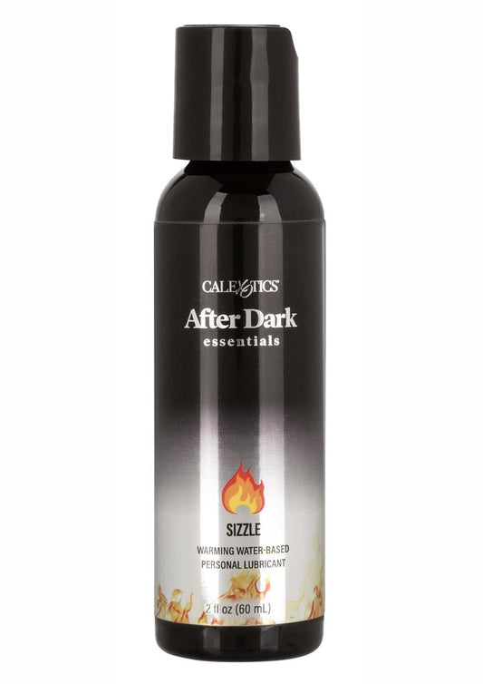 After Dark Essentials Sizzle Ultra Warming Water Based Personal Lubricant