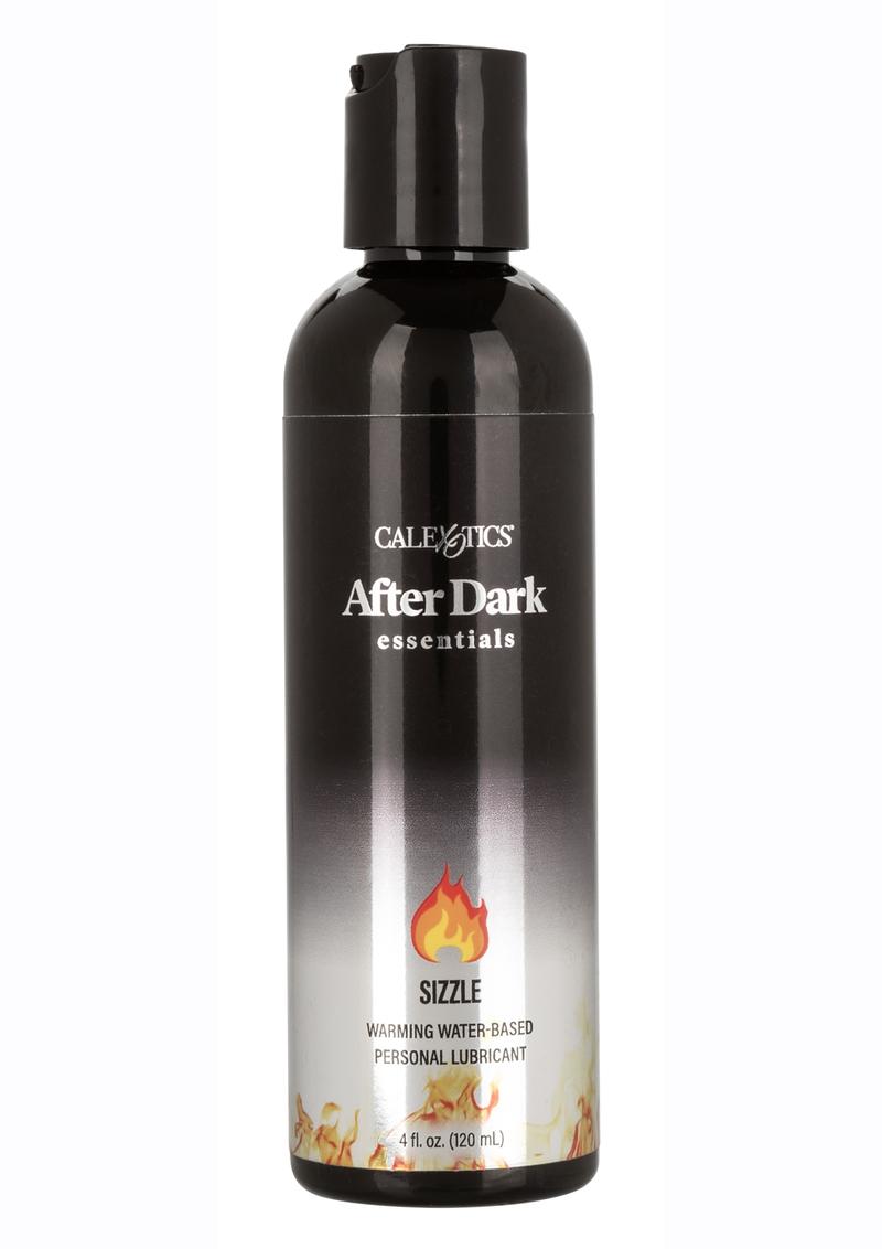 After Dark Essentials Sizzle Ultra Warming Water Based Personal Lubricant