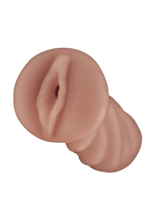 Always Horny Alicia Self-Lubricating Tight And Wet Pussy Masturbator