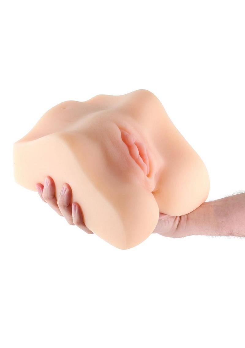 Barely Legal Holly Stroker Closed-End Pussy