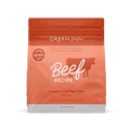Green Juju Beef Recipe Freeze Dried Dog Food (14OZ)