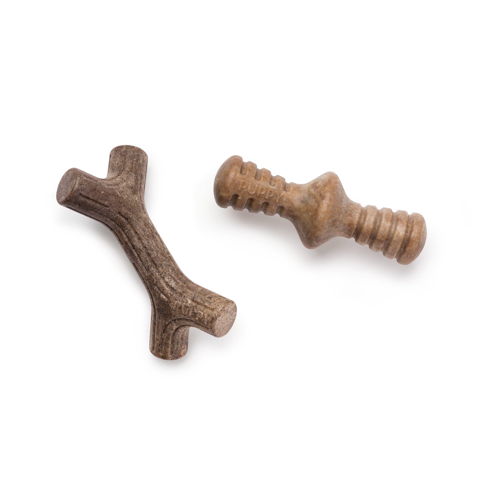 Benebone Pack Maplestick & Zaggler 2 Pack Puppy