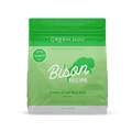 Green Juju Bison Recipe Freeze Dried Dog Food (14OZ)