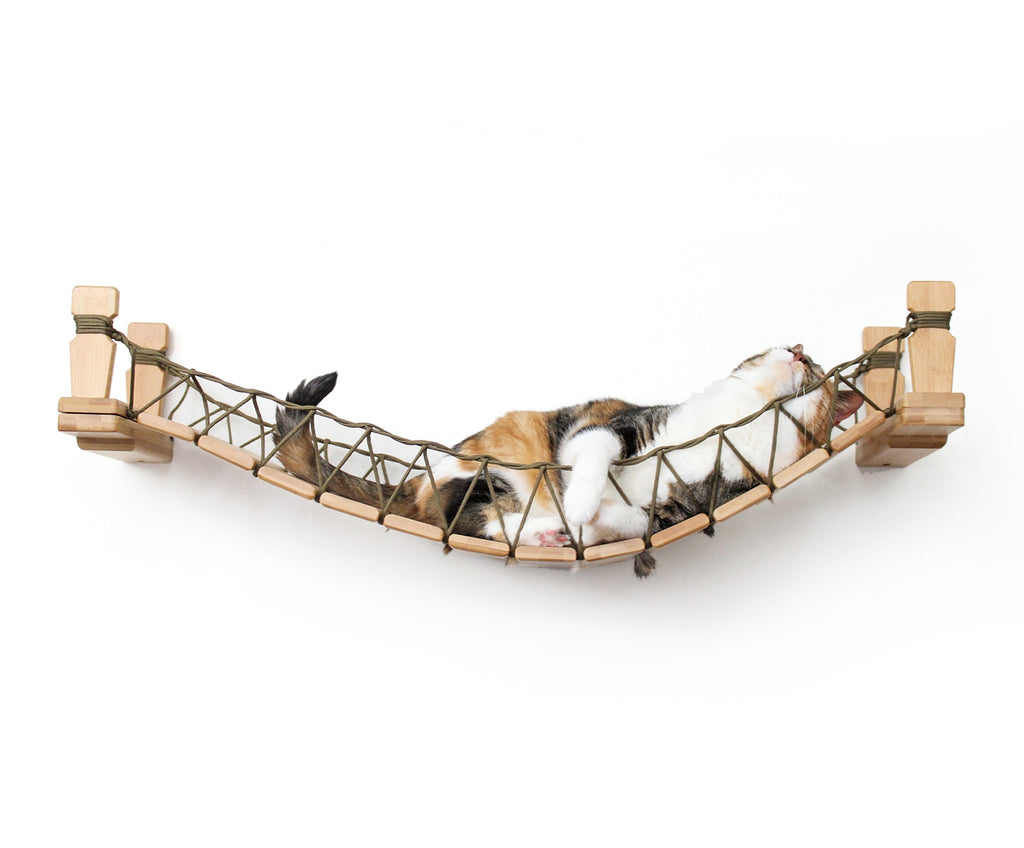 Cat Bridge for Wall