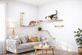 The Bunker - Multi Level Cat Tree with Perch