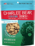 Charlee Bear Orginal Crunch Cheese & Egg Dog Treat (16oz)