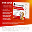 Chocolate Detox for Dogs, 2 Tablets