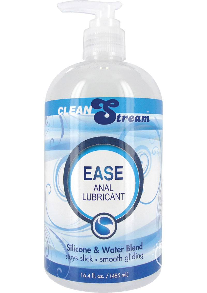 Cleanstream Ease Anal Hybrid Lubricant