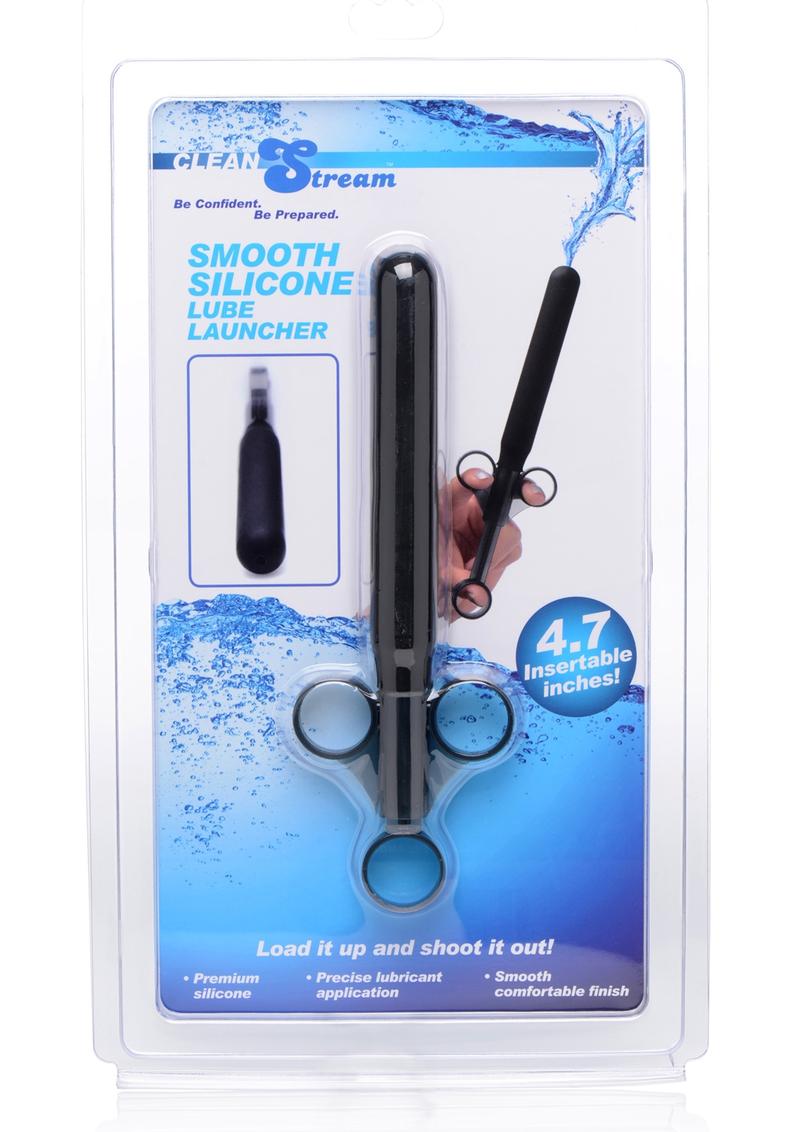 Cleanstream Smooth Silicone Lubricant Launcher