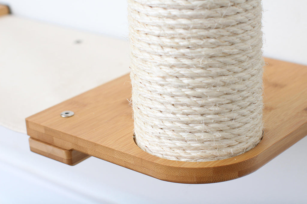 The Climb Condo - Cat Wall Climbing System