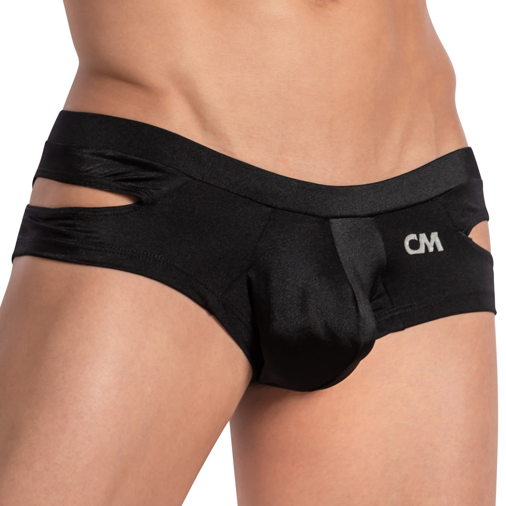 Cover Male CME027 Shiny Pouch Jockstrap