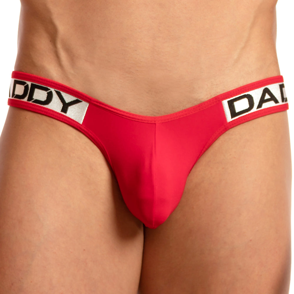 Daddy DDE033 Invisible Jockstrap