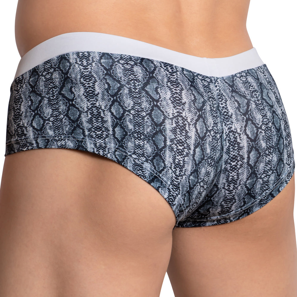 Daniel Alexander DAG010 Wide Waistband Boxer Trunk