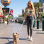EcoBark Step In Dog Harness - XXXS to Small Breeds- Reflective Soft Mesh Harness for Teacup, Small Dogs and Puppies / Gray