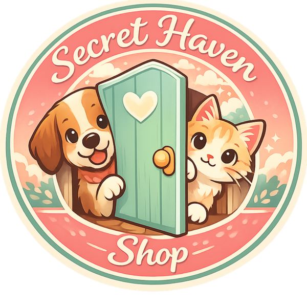 Secret Haven shop 