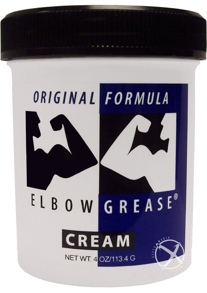 Elbow Grease Original Oil Cream Lubricant
