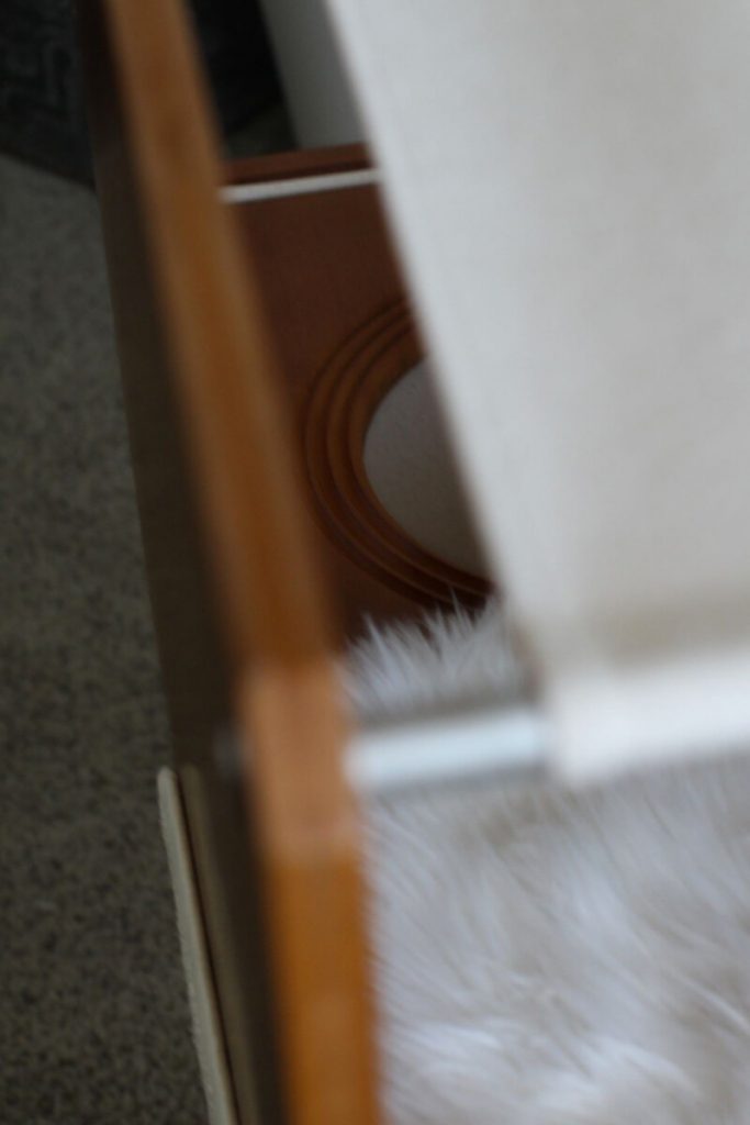 The Overlook - Sturdy - Bamboo Cat Tree