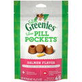 Greenies FELINE GREENIES Salmon Flavored Pill Pockets
