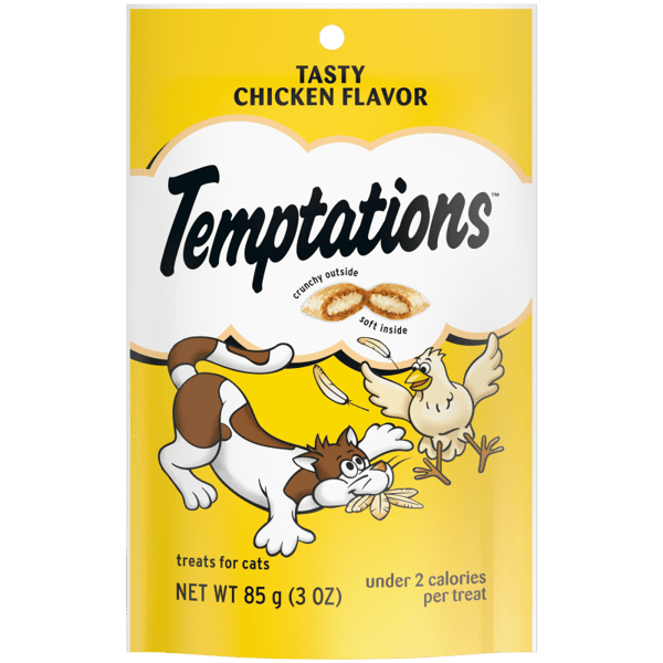 Temptations Tasty Chicken Cat Treats