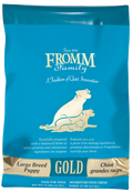 Fromm Gold Large Breed Puppy Chicken Dry Dog Food