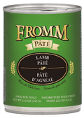 Fromm All Life Stages Grain-Free Lamb & Sweet Potato Pate Wet Dog Can (12.2oz)