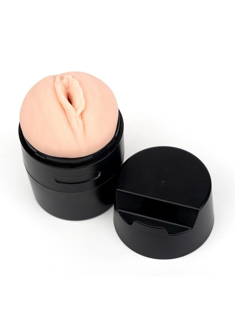 Hall Pass Nina Pink Pussy Stroker with Movie Download Bonus