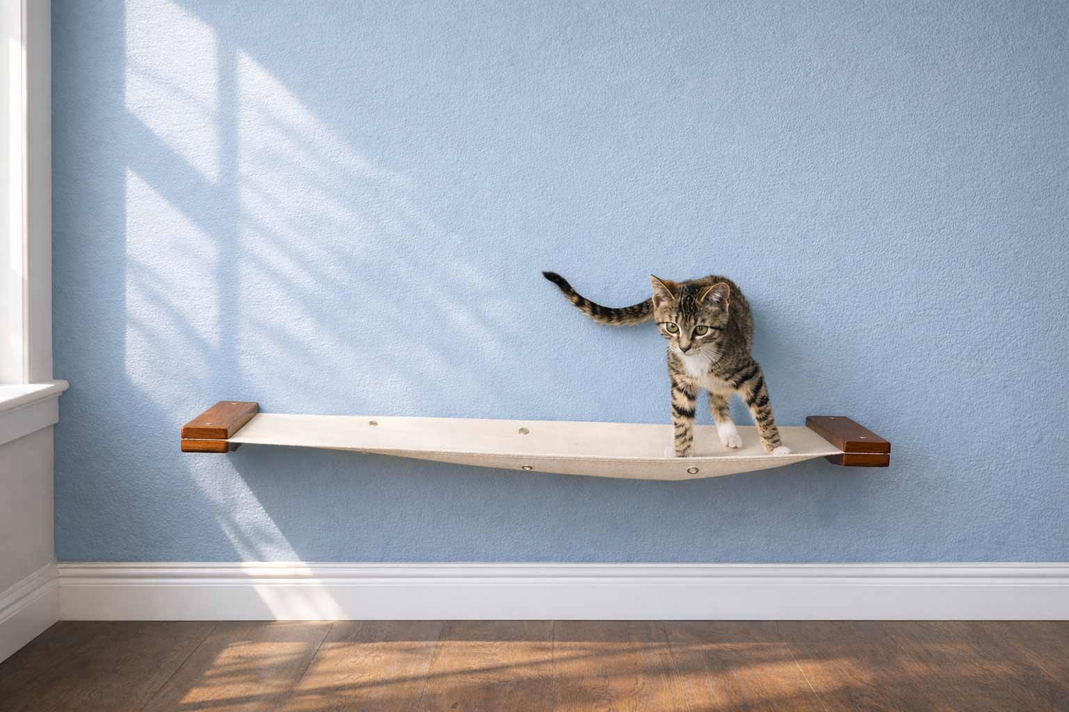 Hanging Cat Bed Hammock