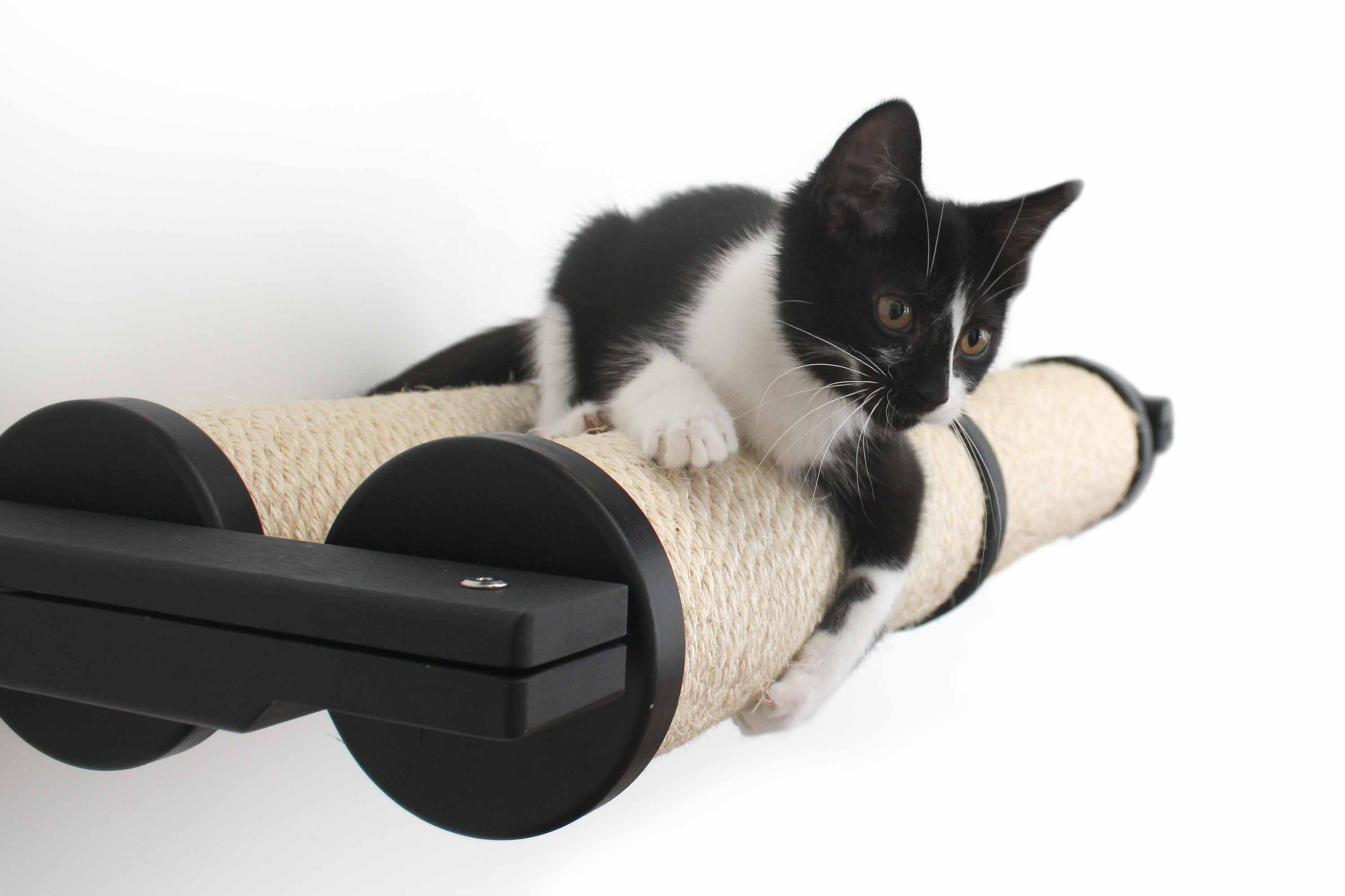 Horizontal Scratching Post for Cats