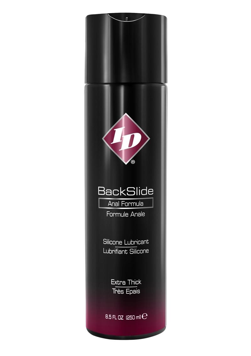 Id Backslide Silicone Anal Lubricant